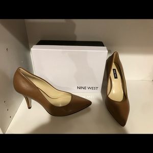 Nine West pumps